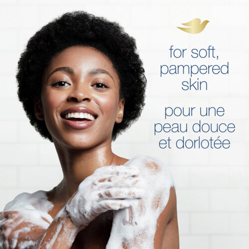 Dove Beauty Bar Shea Butter More Moisturizing Than Bar Soap 6x106 g