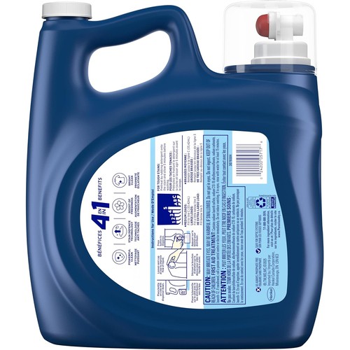 Purex 4 in 1 Concentrated Detergent After the Rain 132 Loads 4.42 L