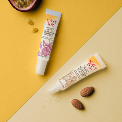 Burt's Bees Lip Oil Hydrating With Passion Fruit Oil 7.98 g