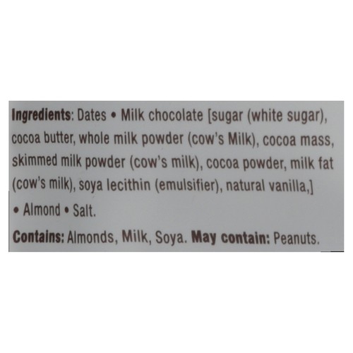 Chocodate Chocolate Date Almond Milk 90 g