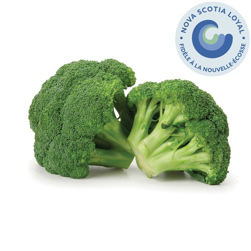 Broccoli Crowns 1 Count