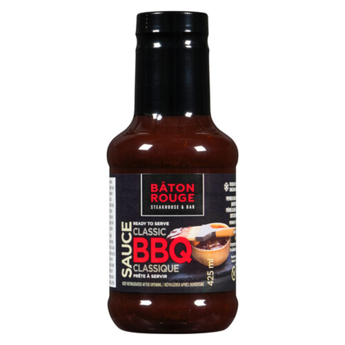 Baton Rouge Classic Barbecue Sauce 425 ml