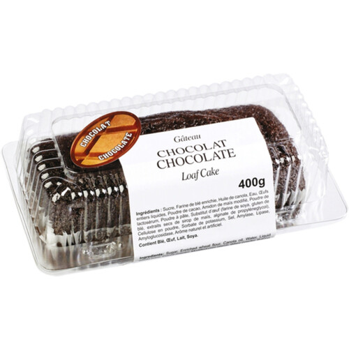 Maison Isabella Chocolate Loaf Cake 400 g