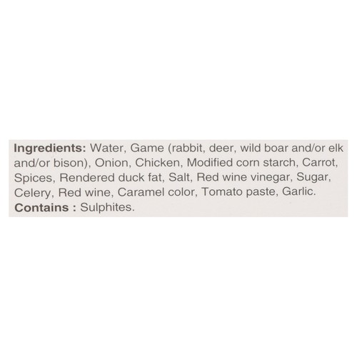 Canabec Demi-Glace Sauce 300 ml
