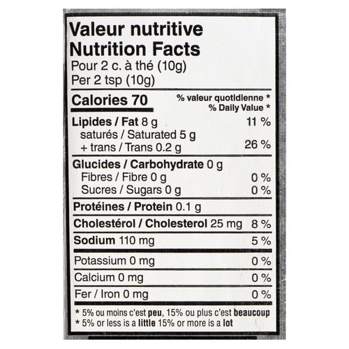Fromage Chaudière Whey Butter Salted 454 g