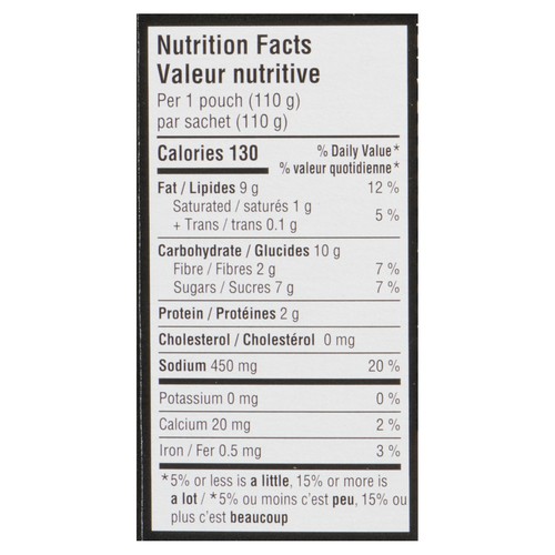 Rustica Pizza Sauce 4 Pouches Traditional 440 g
