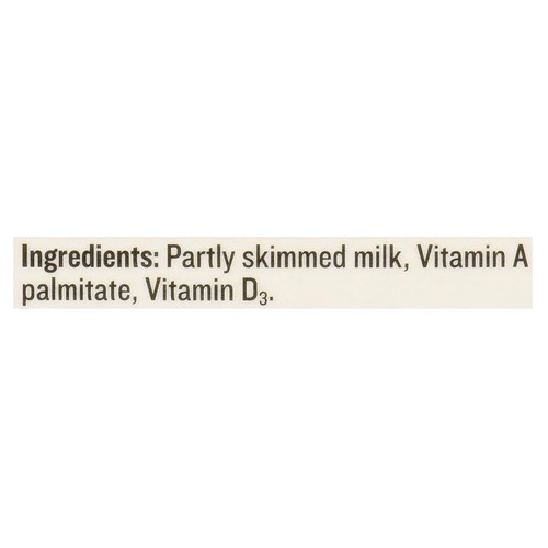 Island Farms 1% Milk Partly Skimmed 2 L