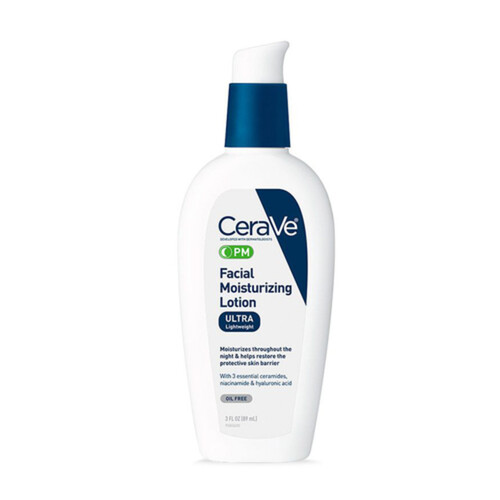 CeraVe Facial PM Moisturizing Lotion 89 ml