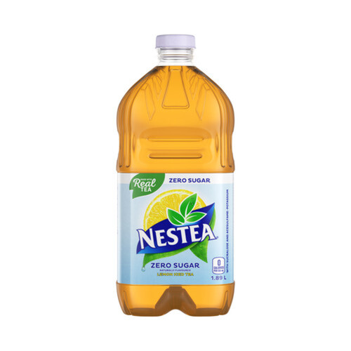 Nestea Zero Sugar Iced Tea 1.89 L 