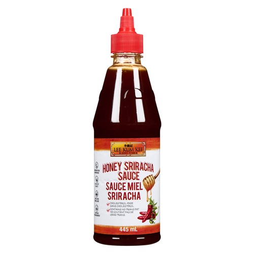 Lee Kum Kee Sauce Honey Sriracha 445 ml