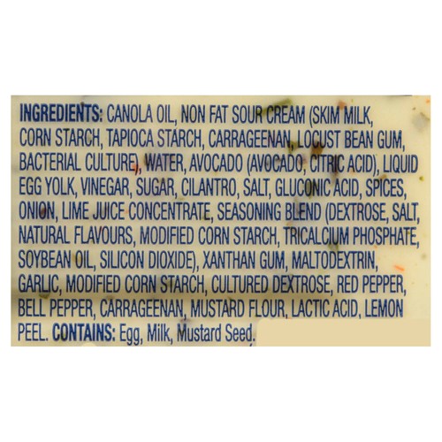 Litehouse Dressing Avocado Ranch 591 ml