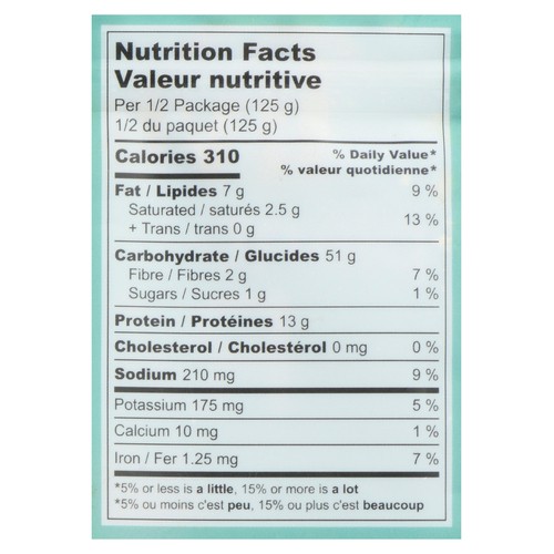 Living Tree Foods Plant Based Ravioli Karmavore 250 g