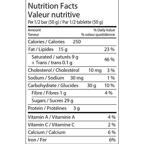 Toblerone Nougat Bar Milk Chocolate With Honey And Almond 100 g