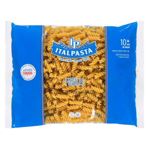 Italpasta Pasta Fusilli 900 g