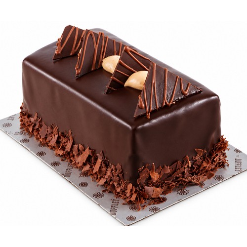 Dufflet Gluten-Free Cakelet Chocolate 650 g (frozen)