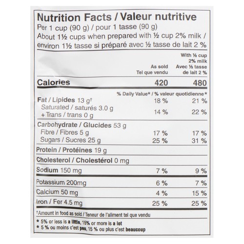 Jordans Granola Clusters Protein Mixed Berry 325 g