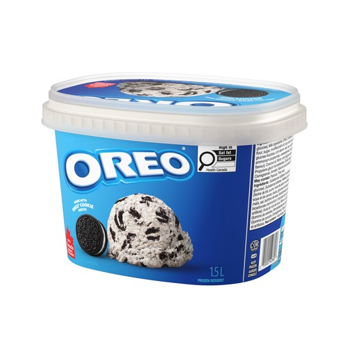 Oreo Frozen Dessert 1.5 L