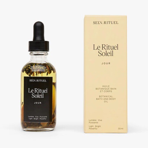 Selv Rituel Soleil Botanical Bath And Body Oil Jour 55 ml