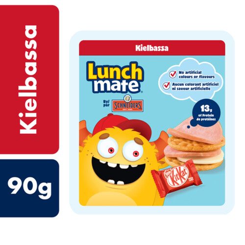 Lunchmate Lunch Kit Kielbassa 90 g