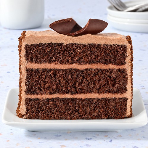 Dufflet Cakelet Chocolate Fudge 445 g (frozen)