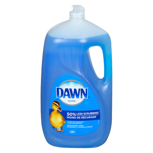 Dawn Ultra Dish Detergent Original 2.64 L