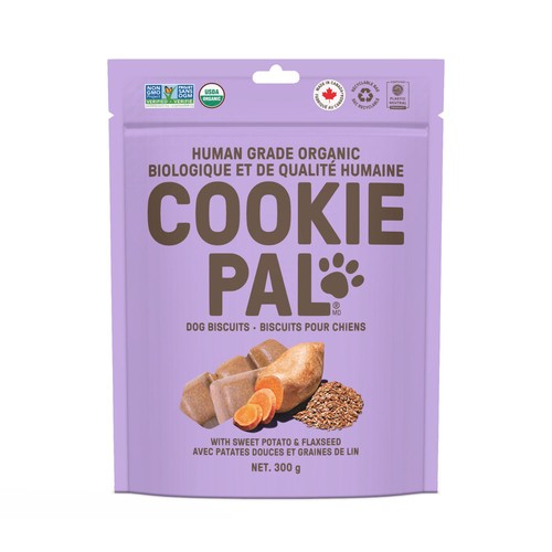 Cookie Pal Dog Biscuit Sweet Potato 300 g