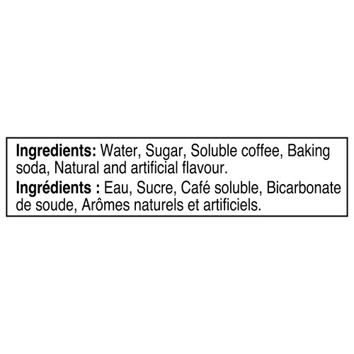 Nescafe Espresso Concentrate Sweet Vanilla 0.5 L