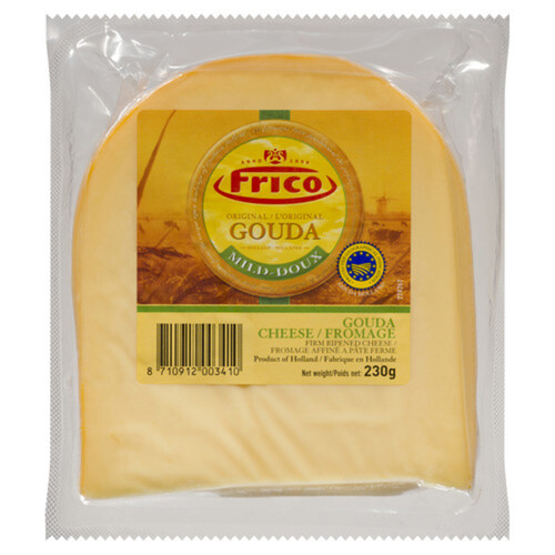 Frico Cheese Wedges Mild Gouda 230 g