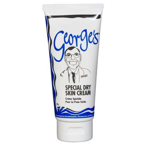 George's  Dry Skin Cream 90 g