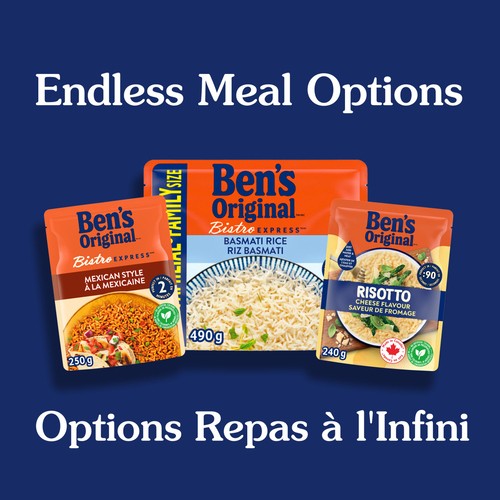 Ben's Original Risotto Cheese Flavour 240 g