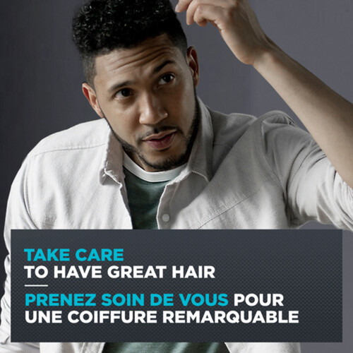 Voilà Dove Men+Care Molding Hair Paste Medium Hold For Men'S Hair Styling 49 g