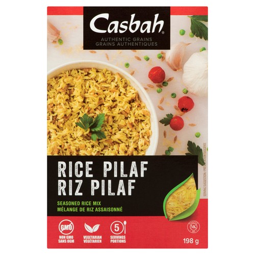 Casbah Pilaf Rice 198 g