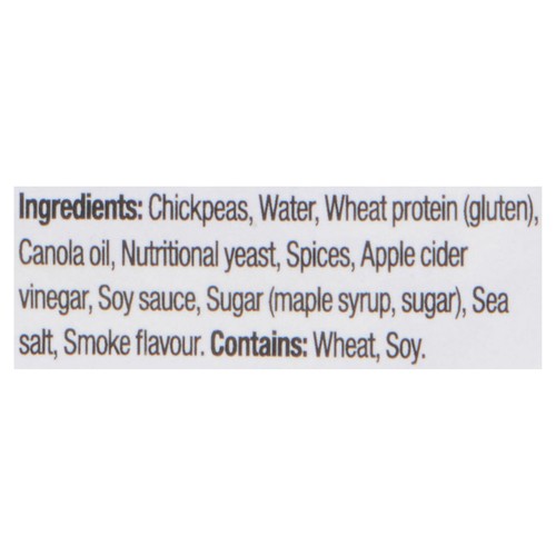 La Cuisine De Jean-Philippe Chickenless Seitan 300 g