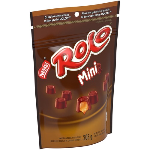 Nestlé Rolo Mini Chocolate 203 g