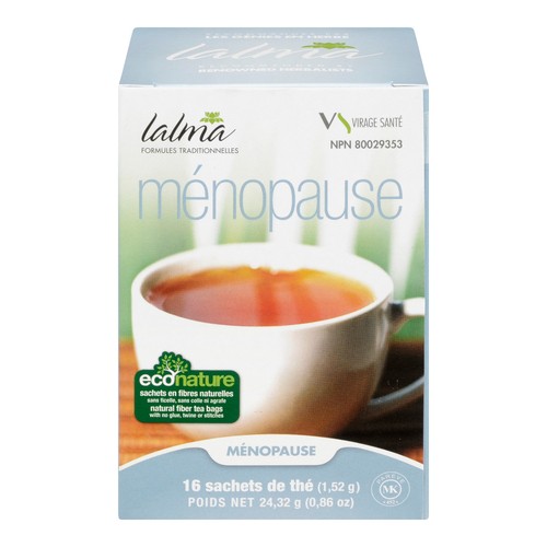 Lalma Herbal Tea Menopausal 16 Bags