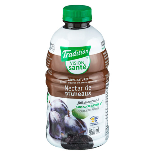 Tradition Nectar Prunes 950 ml