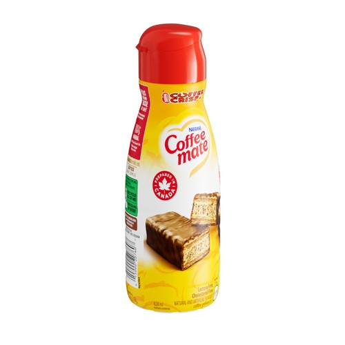 Coffee-Mate Coffee Crisp Liquid Coffee Enhancer 828 ml