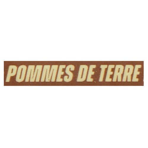 The Little Potato Company Pommes de terre p'tites jaunes 1.36 g