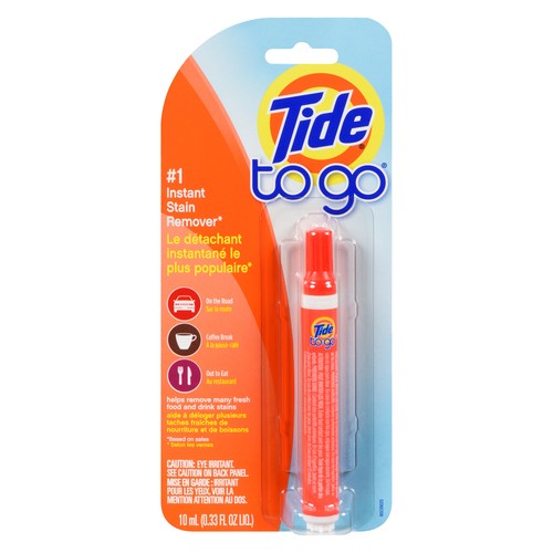 Tide To Go Stain Remover Pen 10 ml