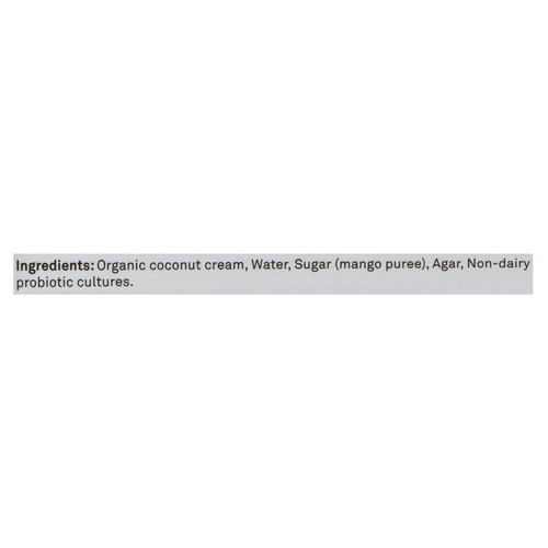 Yoggu! Plant Based Yogurt Mango 450 g