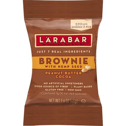 Larabar Gluten-Free Fruit & Nut Bar Peanut Butter Cocoa 45 g