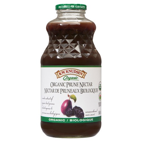 R.W. Knudsen Organic Juice Prune Nectar 946 ml (bottle)