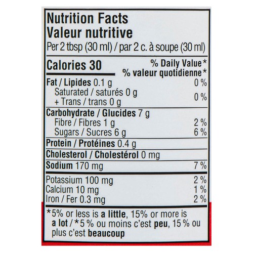 Matheson Food Company BBQ Sauce Original 350 ml