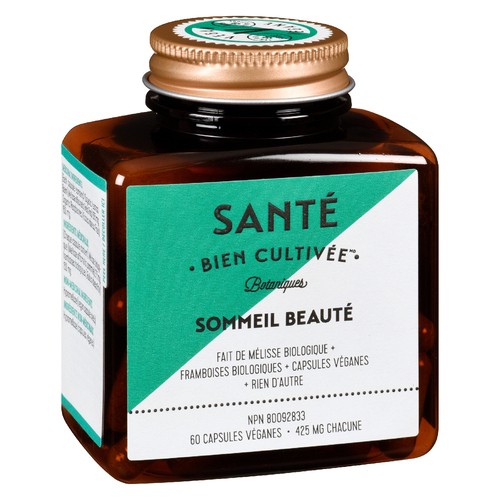 Well Told Health Supplements Beauty Sleep 60 Vegan Capsules