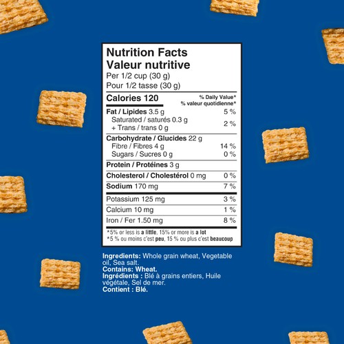 Triscuit Crackers Minis Original 200 g