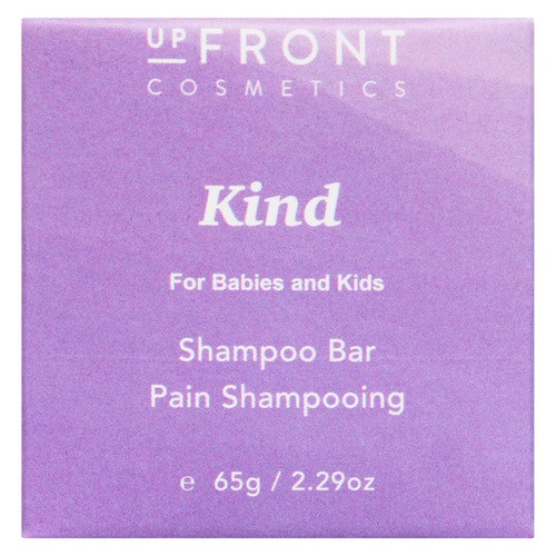 Upfront Cosmetics Shampoo Bar Kind 65 g
