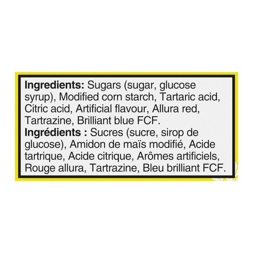 Maynards Sour Patch Kids Candy For Christmas Red And Green 100 g