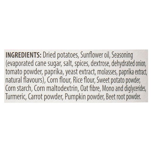 Sensible Portions Garden Veggie Chips BBQ 141 g