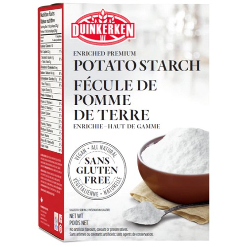 Duinkerken Gluten-Free Potato Starch 600 g