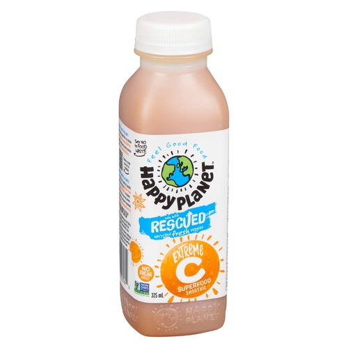 Happy Planet Smoothie Extreme C 325 ml